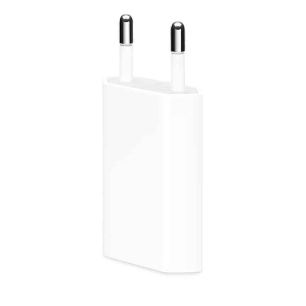 Adaptateur secteur USB 5 W Apple