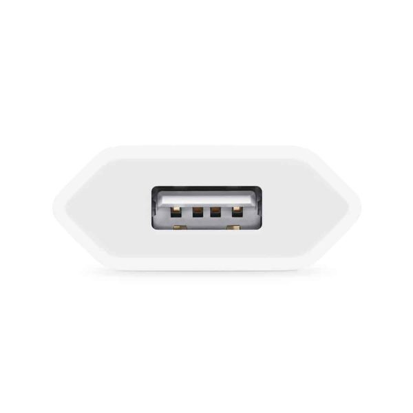 Adaptateur secteur USB 5 W Apple
