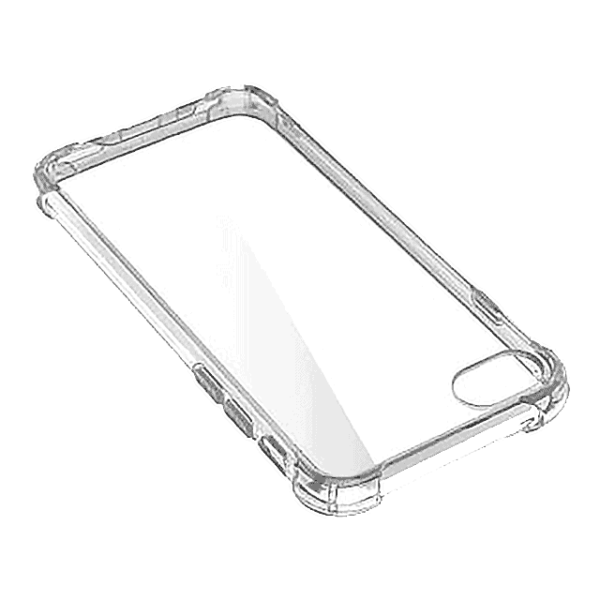 Coque Souple Renforcés Transparente iPhone SE 2020/7/8
