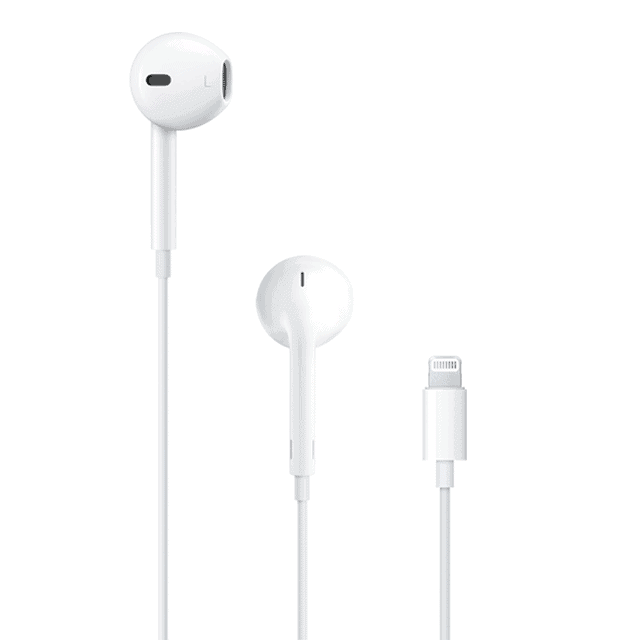 Apple EarPods avec connecteur Lightning