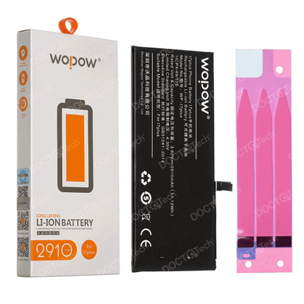 Batterie d'origine wopow iPhone 7 Plus