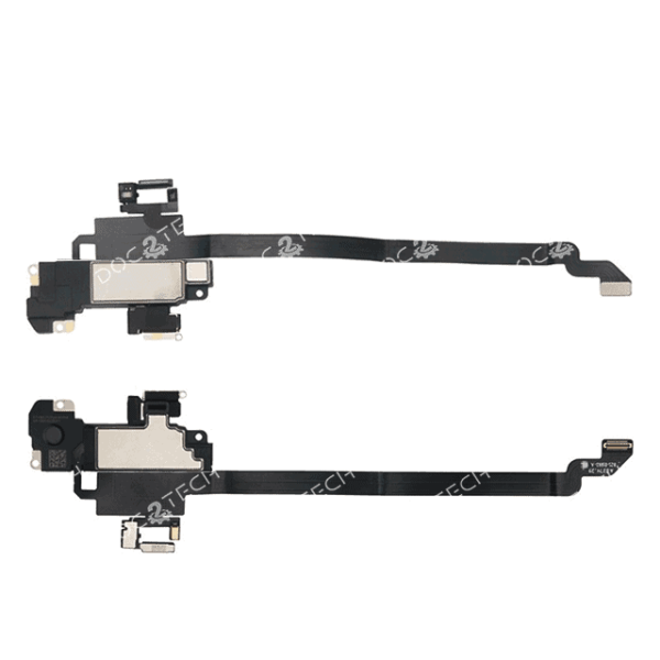 ecouteur-interne-iphone-xrNappe écouteur interne compatible iPhone XR – pièce de rechange avec capteur de proximité, livrée gratuitement en France.
