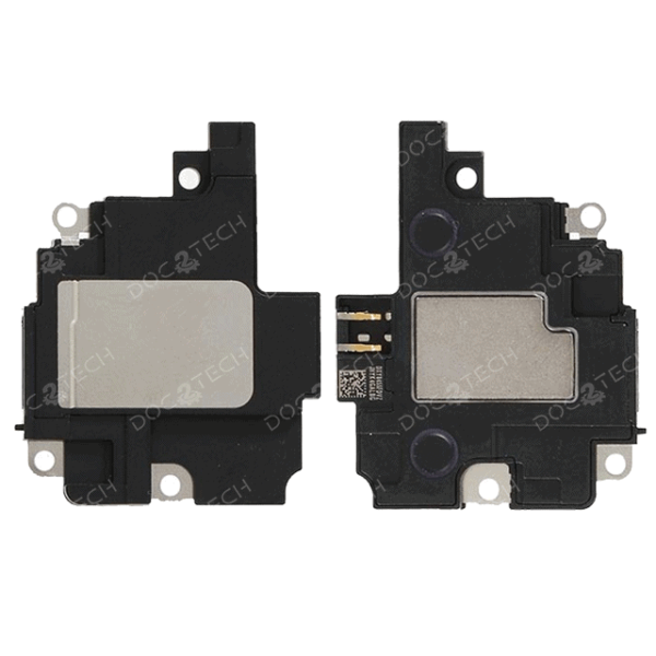 Haut-parleur externe iPhone XR d'origine pour remplacement et réparation.