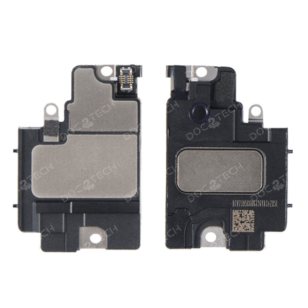 Écouteur externe pour iPhone XS, accessoire audio offrant un son clair et équilibré.