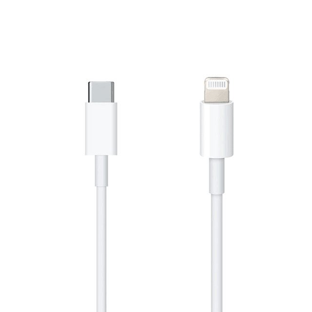 Apple Câble USB-C vers Lightning