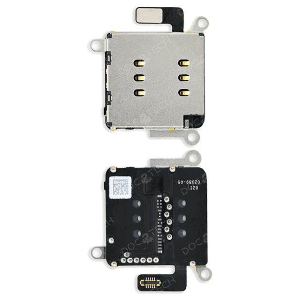 Lecteur de carte SIM iPhone 11 – pièce détachée pour réparation