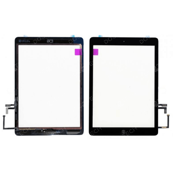 vitre-tactile-noir-ipad-air-1-doc2tech