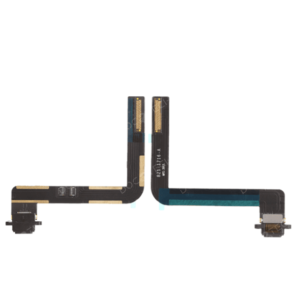 Connecteur de charge noir pour iPad Air 1, pièce détachée de remplacement