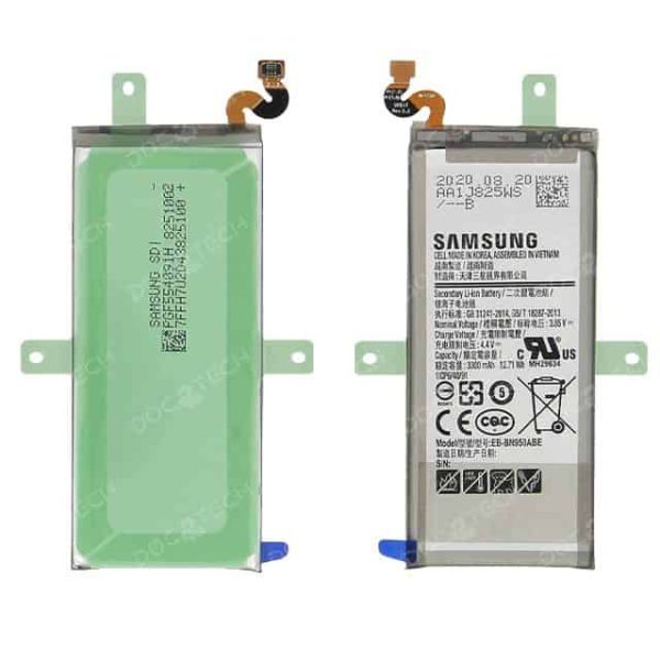 Batterie origine Galaxy note 8-doc2tech