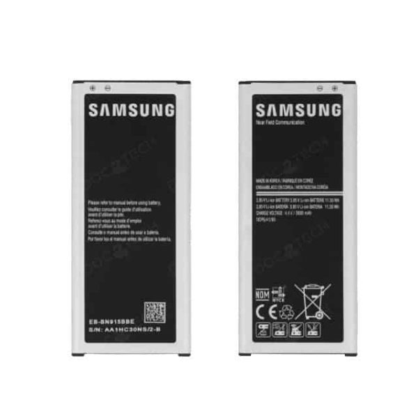 Batterie galaxy note edge-doc2tech