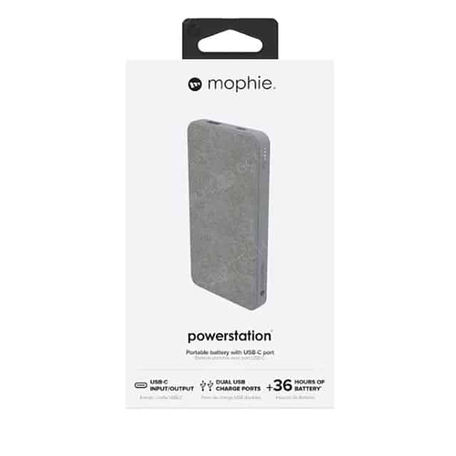 Batterie universelle powerstation de mophie (10 000 mAh)