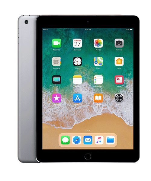 Pad 6 (9.7) en réparation dans notre atelier à Paris – Service rapide et garanti 1 an