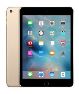 Réparation Apple iPad mini 4