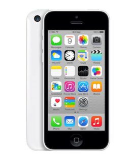 Réparation Apple iPhone 5c