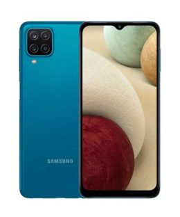 Réparation Samsung Galaxy A12 (2021)