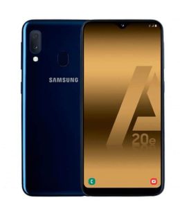 Réparation Samsung Galaxy A20e