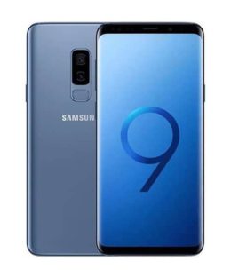 Réparation Samsung Galaxy S9+