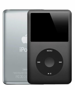 Réparation Apple iPod classic
