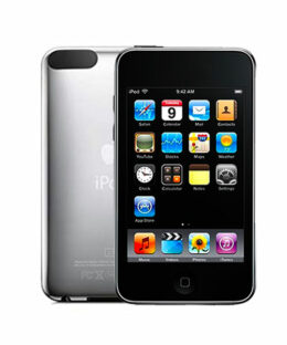 Réparation Apple iPod touch (2e génération)