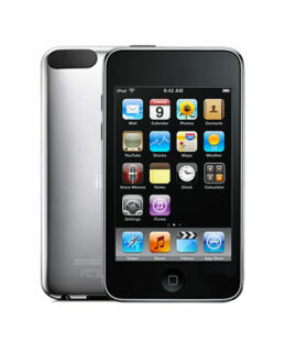 Réparation Apple iPod touch (3e génération)