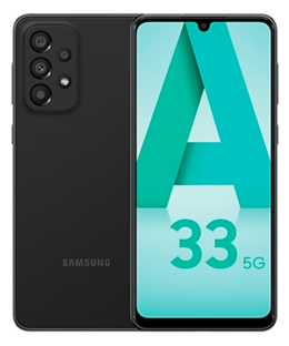 Réparation Samsung Galaxy A33
