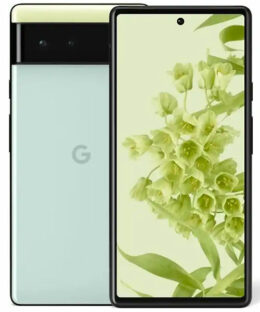 Réparation Google Pixel 6
