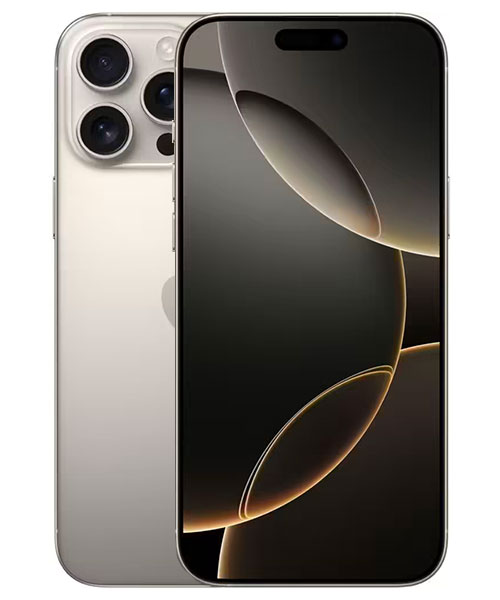 Réparation Apple iPhone 16 Pro Max